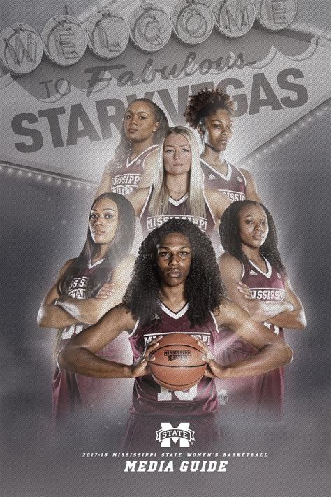 2017-18 Mississippi State Women's Basketball Media Guide | Mississippi ...