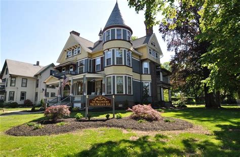 The Wallingford Victorian Inn in Wallingford, CT | B&B Rental | Cottage ...