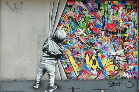 Graffiti Wall Art Ideas - Wall Design Ideas