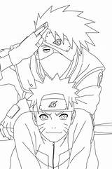 Free Printable Naruto Coloring Pages For Kids sketch template