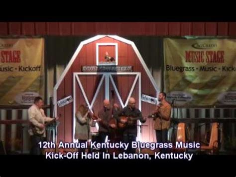 Kentucky Bluegrass Music Festival 2017 Part Four - YouTube