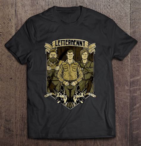 Letterkenny Pitter Patter T-Shirts, Hoodies, SVG & PNG | TeeHerivar