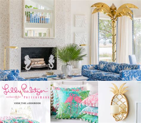 Palm Beach Interior Design & Lilly Pulitzer Home Decor