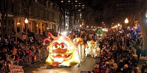 The Quebec Winter Carnival: What Is It? - Starr Tours & Charters