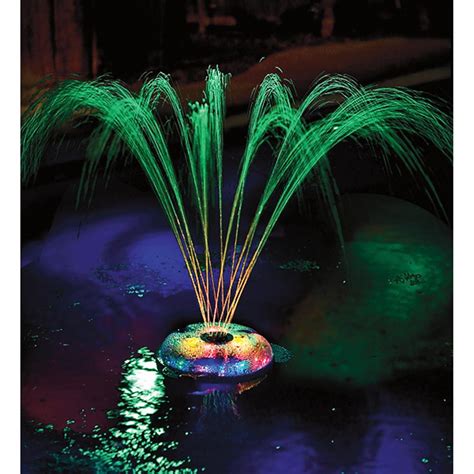 Underwater Light Show & Fountain - 219373, Pool & Pond at Sportsman's Guide