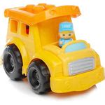 Mega Bloks School Bus – Square Imports