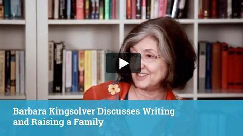 13 Biography of Barbara Kingsolver ideas | barbara kingsolver ...