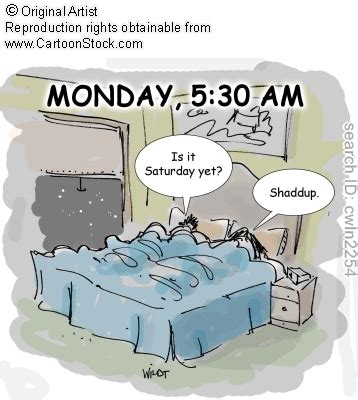 Monday Cartoon Jokes