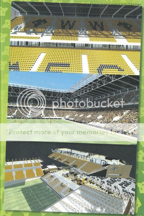 WOLVERHAMPTON - Molineux Stadium (32,050) | Page 16 | SkyscraperCity Forum