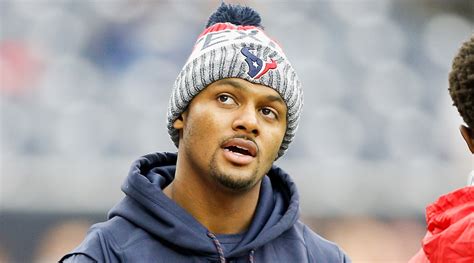 Deshaun Watson on His Injury and Recovery - Sports Illustrated