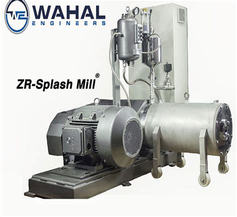 Bead Mill | Cleanroom Solutions | Wahal Engineers