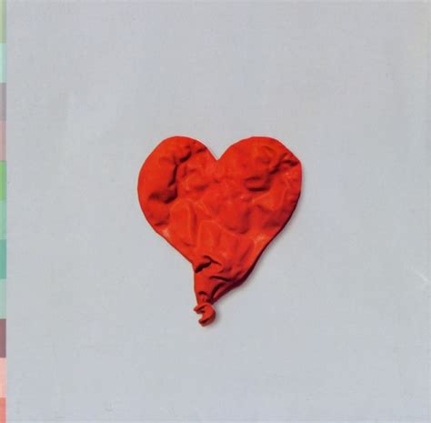 Kanye West – 808s & Heartbreak (2008, CD) - Discogs