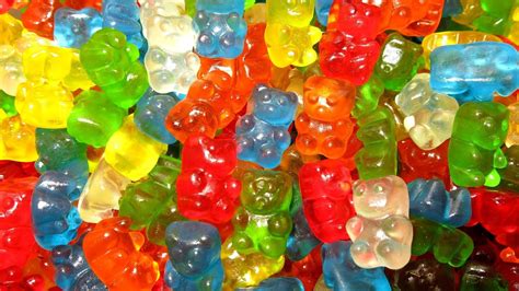 Blue Gummy Bears Wallpapers - Wallpaper Cave