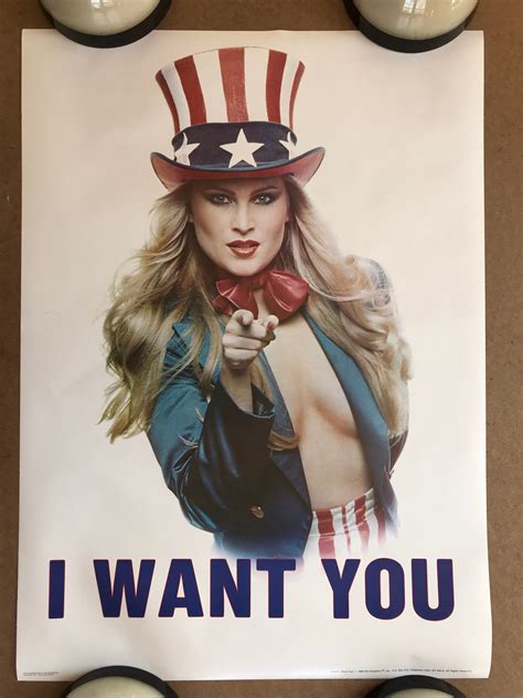 Uncle Sam I Want You Poster