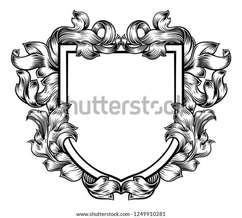 Family Crest Template Stock Photos - 1,293 Images | Shutterstock