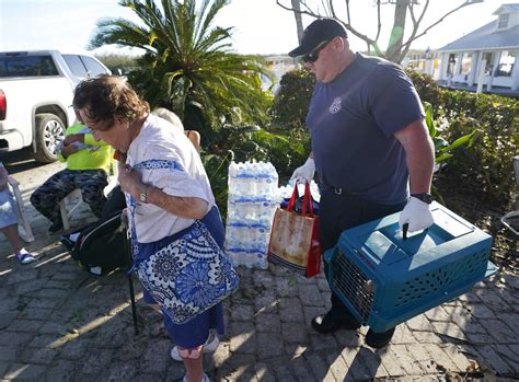 PHOTO GALLERY: Hurricane Ian sweeps away homes, memories on barrier islands | News, Sports, Jobs ...