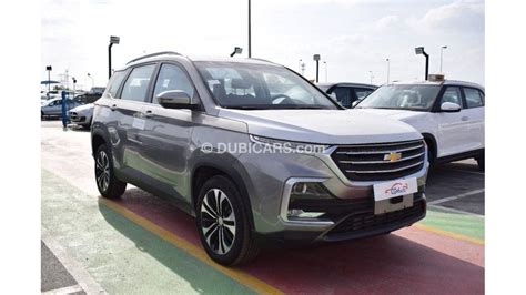 New 2023 Chevrolet Captiva 1.5L Petrol 2023 for sale in Dubai - 641703