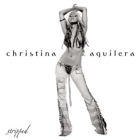 Christina Aguilera - Stripped [Vinyl] - Amazon.com Music