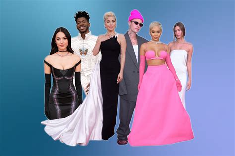 Grammys 2022 Best Red Carpet Looks: Olivia Rodrigo, Billie Eilish, BTS