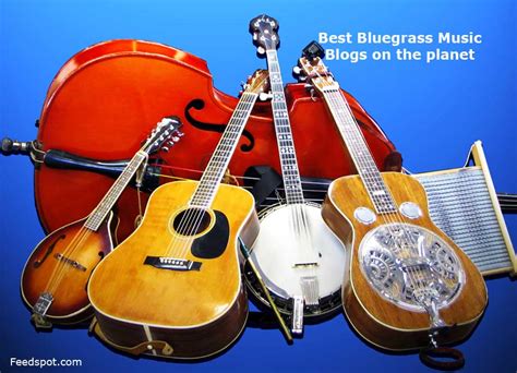 Top 15 Bluegrass Music Blogs, Websites & Newsletters in 2019