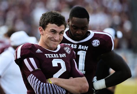 Look: Football World Reacts To Johnny Manziel's Girlfriend - The Spun ...