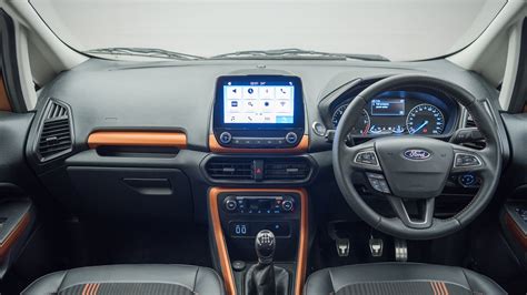 Ford EcoSport [2017-2019] Images, Interior & Exterior Photo Gallery - CarWale