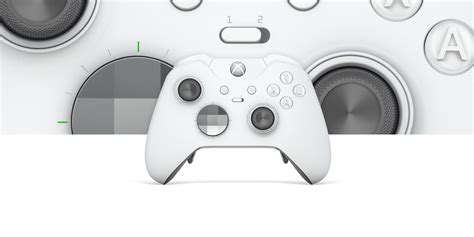 White Xbox One Elite controller now available for $150 | Windows Central