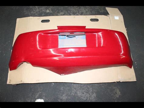 JDM 1993-1998 TOYOTA SUPRA OEM REAR BUMPER | Engine Land