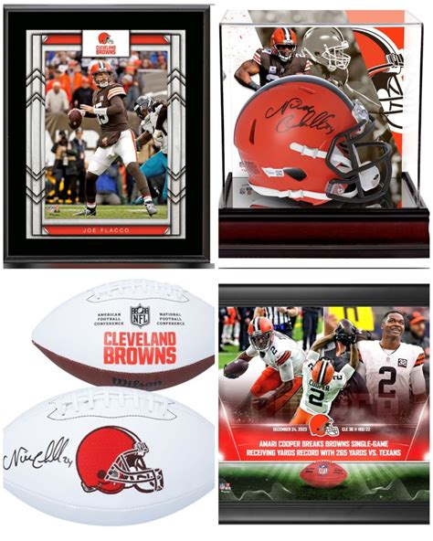 New Cleveland Browns merch that takes your man cave to the next level ...