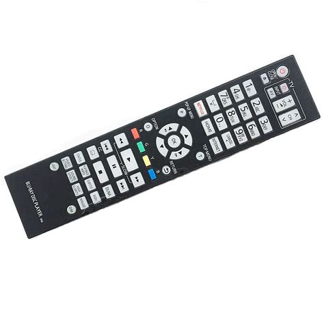 New remote control for Panasonic Blu ray DVD player remote controller N2QAYA000131 DMPUB900-in ...