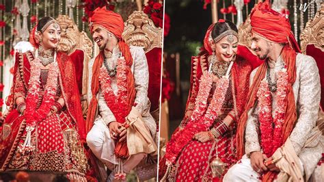 Yuzvendra Chahal-Dhanashree Verma Wedding Pics OUT: Indian Cricketer ...