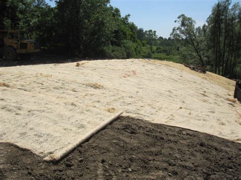 Erosion Control Blankets - Terrafix Geosynthetics Inc.