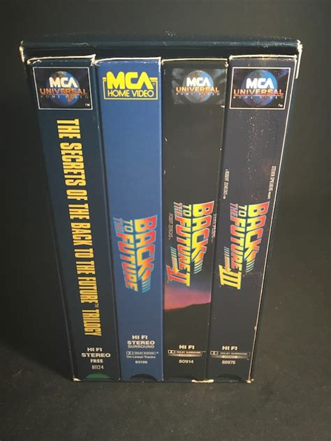 Mca Home Video Vhs