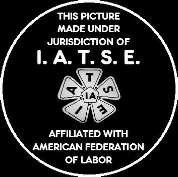 IATSE Logo - LogoDix