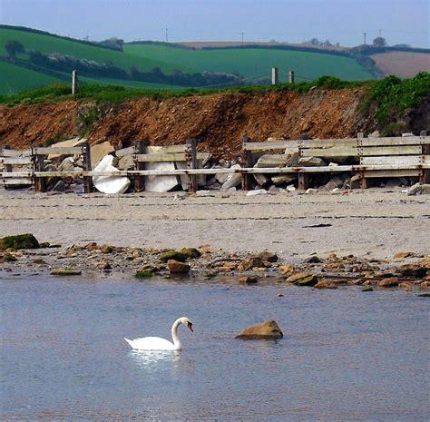 Pentewan Sands Beach located in Cornwall is a fantastic day out