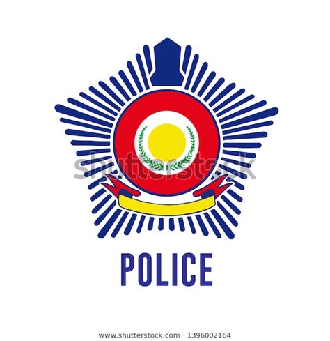 Mumbai Police Logo Symbol Stock Vector (Royalty Free) 1396002164 | Police, Stock vector, Vector