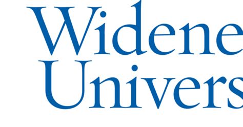 widener university - Criminal Justice Degree Hub