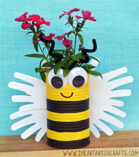 25 Busy Bee Crafts for Kids