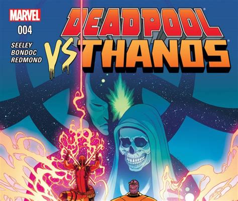 Deadpool Vs. Thanos (2015) #4 | Comics | Marvel.com