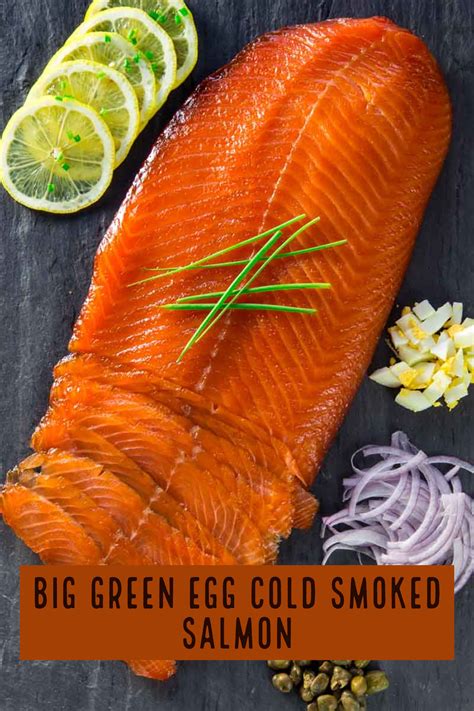 Cold Smoked Salmon Recipe Smoker | Besto Blog