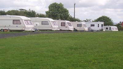 Chapmanswell Caravan Park, Launceston, Cornwall