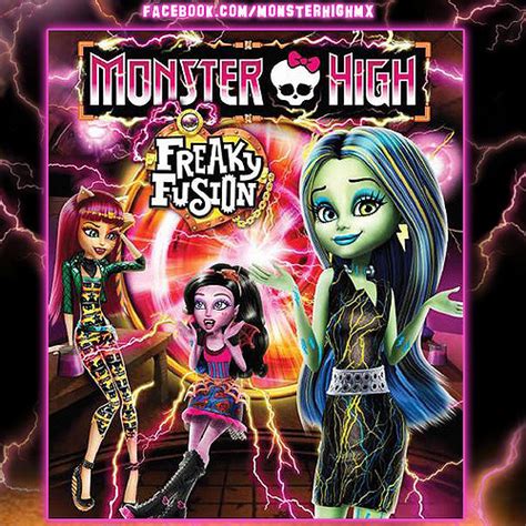 Stream Monster High - Freaky Fusion (2 In 1) by MonsterJukebox | Listen ...