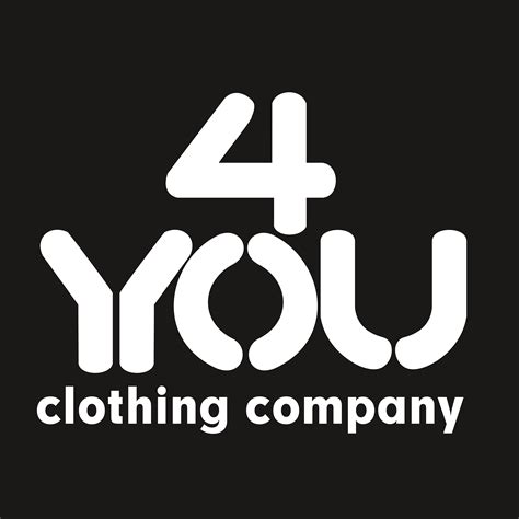 4 You Clothing Company – Logos Download