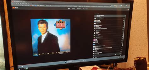 My YouTube mix just rickrolled me! : r/rickroll