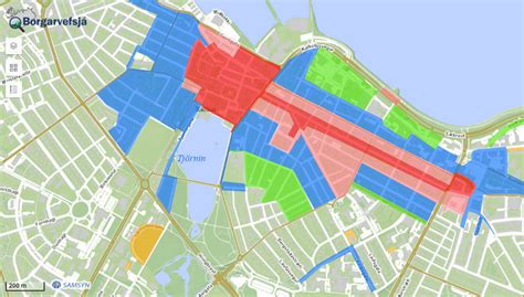 A Guide to Parking in Reykjavik: Navigating the Zones and Finding the ...