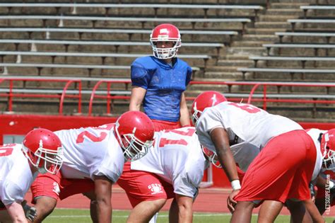 Austin Peay Governors Football holds Second Scrimmage - Clarksville ...