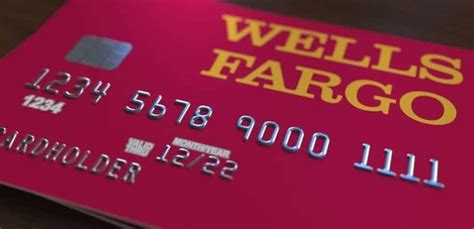 How To Activate A Wells Fargo Credit Or Debit Card Online, By Phone Or ...