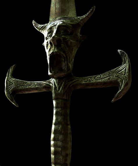 ArtStation - Demon sword