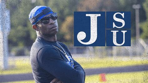 Jackson State coaching staff announced by Deion Sanders