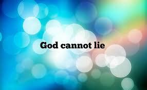 God Cannot Lie – Reasoned Cases For Christ